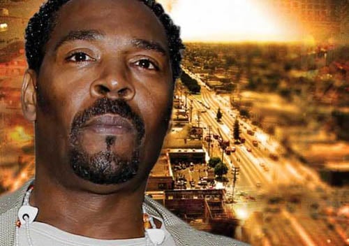 Murió Rodney King, víctima de golpiza policial en Estados Unidos en 1992