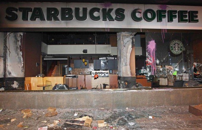 Cafetería Starbucks es condenada por segunda vez por prácticas antisindicales