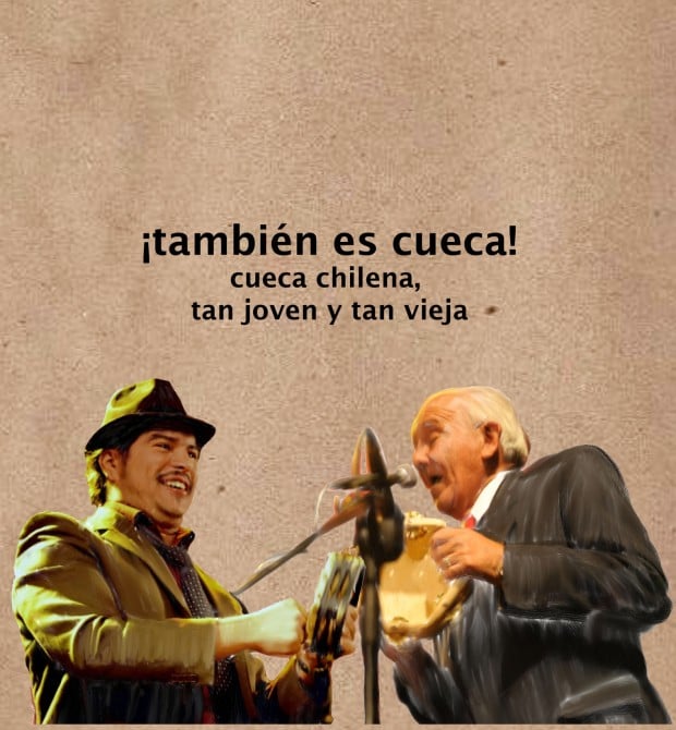 Documental “También es Cueca”: las últimas enseñanzas del “Baucha”