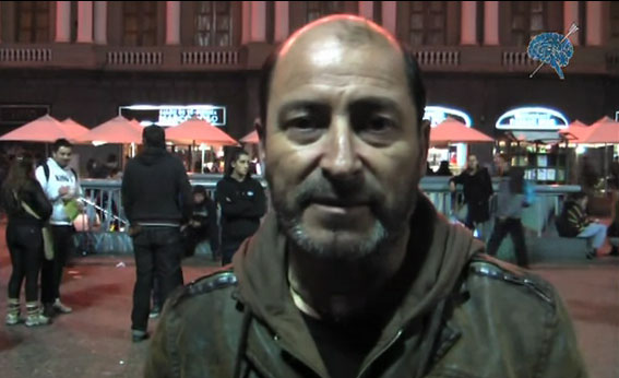 [Habla la Calle] Víctor Quijada, dirigente sindical