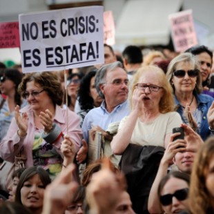 España: revolcados en el lodo