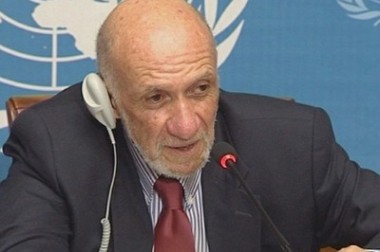 Relator de la ONU denuncia que Israel impone el apartheid sobre Palestina