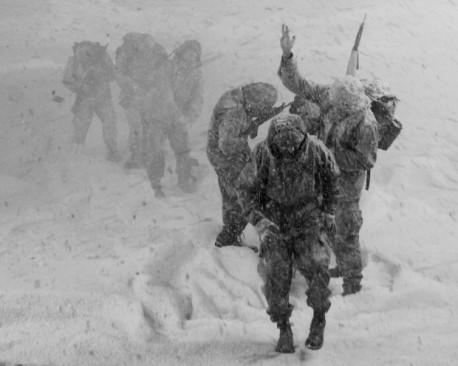 Los mortales errores de las Fuerzas Armadas de Chile