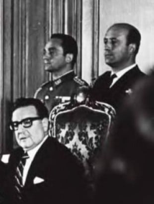 Hace 39 años: el asesinato del comandante Arturo Araya Peeters