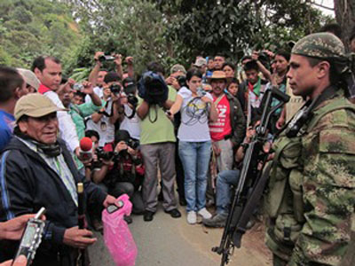 Comunidades indígenas del Cauca dan ultimátum a los actores armados