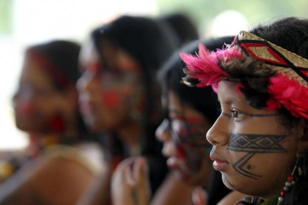 FAO pide acabar con la «triple discriminación» hacia la mujer indígena
