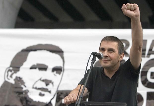 Entrevista desde la cárcel a Arnaldo Otegi, líder de la izquierda abertzale: «España, como Estado, es un proyecto fallido»