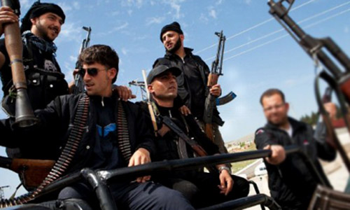 Siria: el compromiso inalcanzable