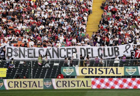 La quiebra social de Colo Colo