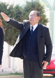 Concejal “Tiqui” González de Valparaíso presta casa a neonazis