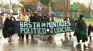 Alta expectación y solidaridad por fallo de juicio a machi Celestino Córdova