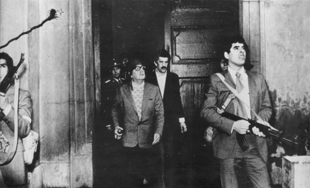 Carpetazo al caso Allende