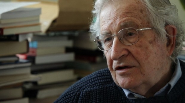 Noam Chomsky: “EEUU e Israel son las mayores amenazas para el mundo”