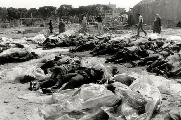 Sabra y Chatila: 30 años de una masacre