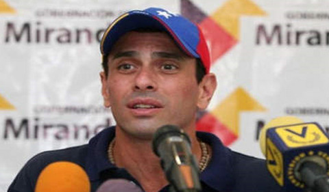 Venezuela: Candidatura del opositor Capriles pierde apoyos a tres semanas de elecciones