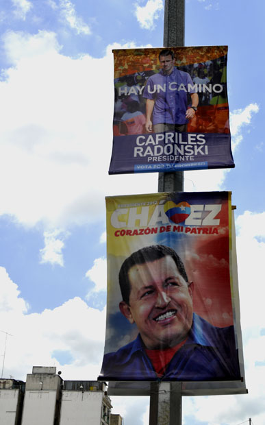 Elecciones en Venezuela: Por las buenas… o por las malas también