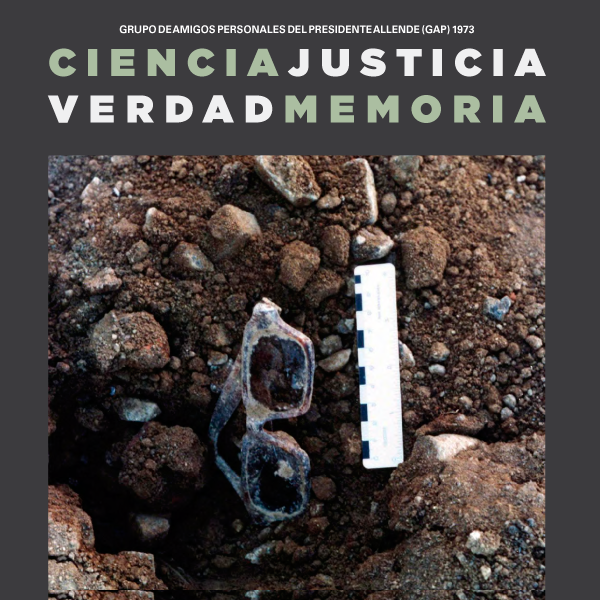 Hoy se inaugura exposición «Ciencia, Justicia, Verdad, Memoria»