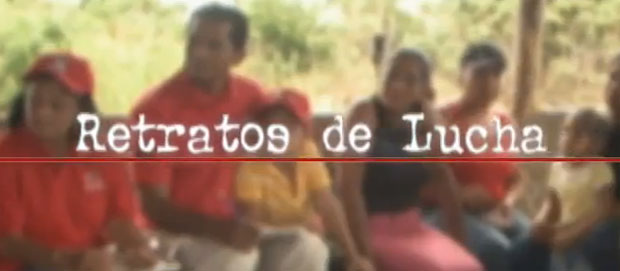 [DOCUMENTAL] «Retratos de lucha», Historia del poder popular en Venezuela