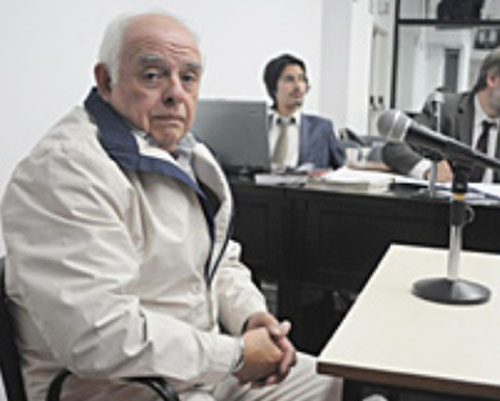 Convocan a escrache contra Sergio Arturo Verduri en Buenos Aires