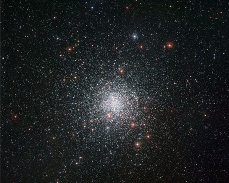 Astrónomos descubren “el secreto de la eterna juventud” en estrella de litio