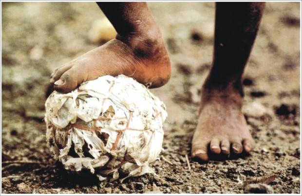 Realizarán película sobre el tráfico de niños talentosos para el fútbol en África y América Latina