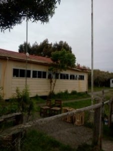 Cierre de Escuela Rural en Isla Tac de Chiloé