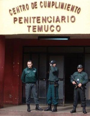 Presos Políticos Mapuche recluidos en Temuco inician huelga de hambre
