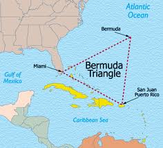 Científicos canadienses descubren ciudad sumergida en el Triángulo de las Bermudas