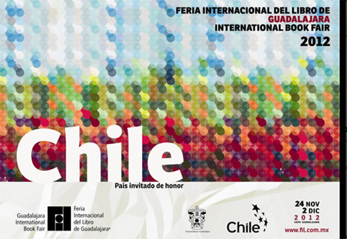 Feria del Libro de Guadalajara 2012: la indefensión del libro chileno