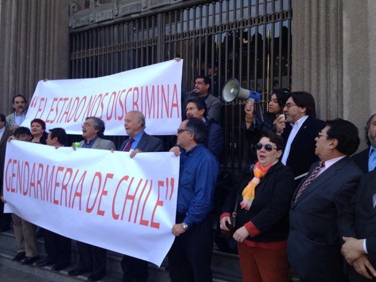 ADIPTGEN a Michelle Bachelet: Si el peor adversario de Chile es la desigualdad, urge hacer algo en Gendarmería de Chile