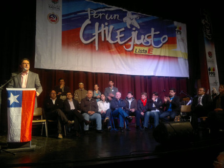 Lista E lanza su proyecto político de cara a las municipales