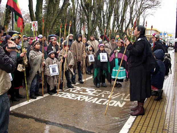 La deuda de muchos con el pueblo mapuche