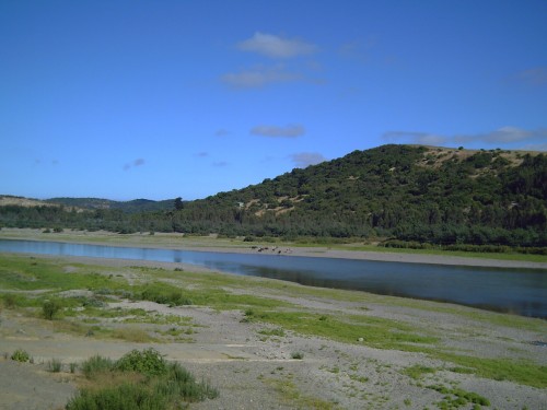 Conforman la primera Asamblea Medioambiental en defensa del valle del río Rapel