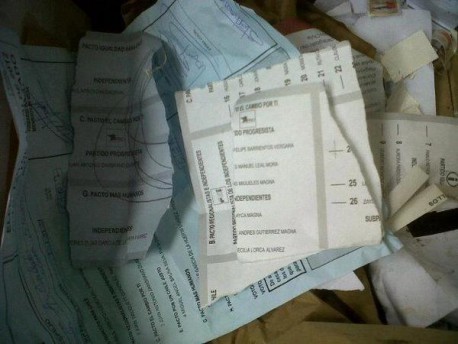 Más comunas acusan irregularidades en votación de concejales