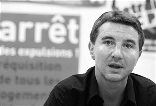 Olivier Besancenot del Nuevo Partido Anticapitalista de Francia: «Cuando hay crisis, existe una carrera entre la derecha y los progresistas»