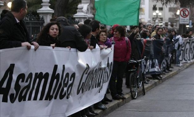 La Asamblea Constituyente como táctica de unidad y aprendizaje