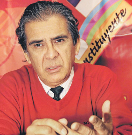 Un minuto de silencio: Ha muerto Gustavo «Pollo» Ruz