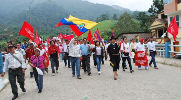 Buen Vivir vs Neoextractivismo: Las contradicciones de Ecuador y Bolivia