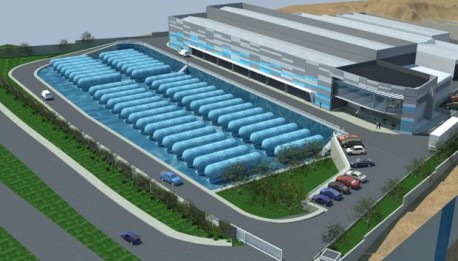 Cuestionan calidad de futura planta desaladora de Aguas Antofagasta