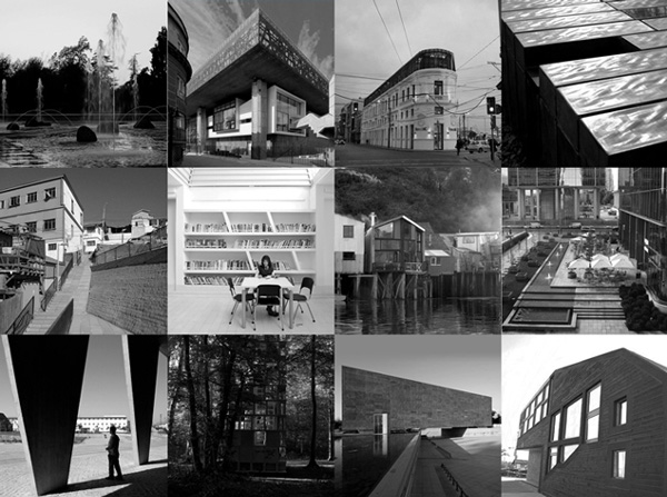 Este viernes comienza la XVIII Bienal de Arquitectura y Territorio 2012 “Ciudades para Ciudadanos”