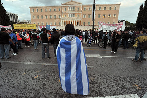 Documental: «Utopía en el Horizonte» la crisis griega y los que decidieron resistir