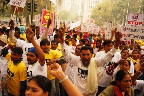 India apuesta a medicamentos gratis para todos