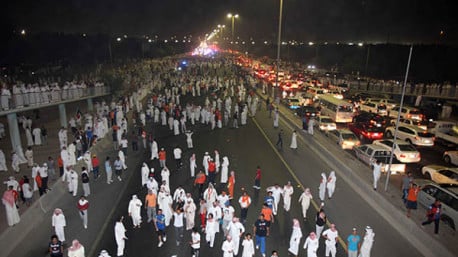 Protestas en Kuwait silenciadas por los medios masivos