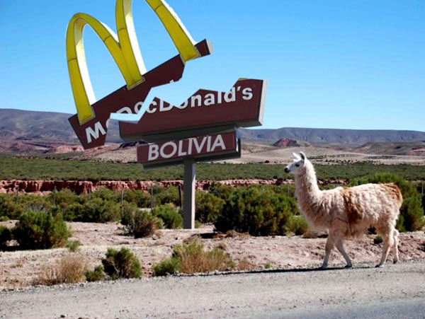 Un documental cuenta ¿Por qué quebró McDonald’s? en Bolivia