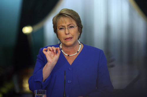 Michelle Bachelet conoce mejor que nadie la diferencia entre ser secretaria ONU Mujeres y Presidenta de la República