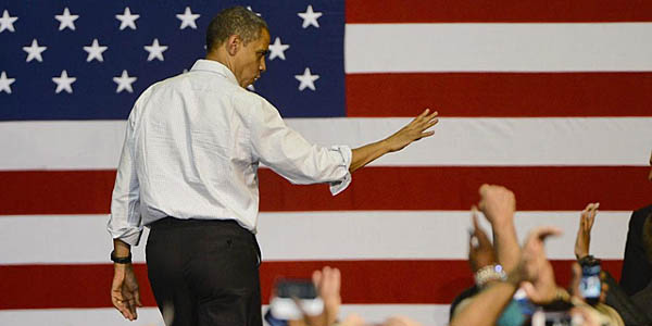 Barack Obama se queda en la Casa Blanca: Elecciones en el ojo del huracán
