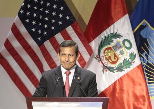 A un año de Ollanta Humala: La matriz invertida