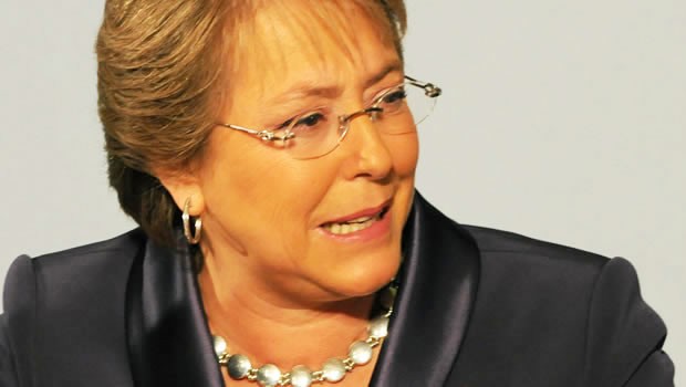 Bachelet: «Un adversario no debe ser jamás un enemigo»