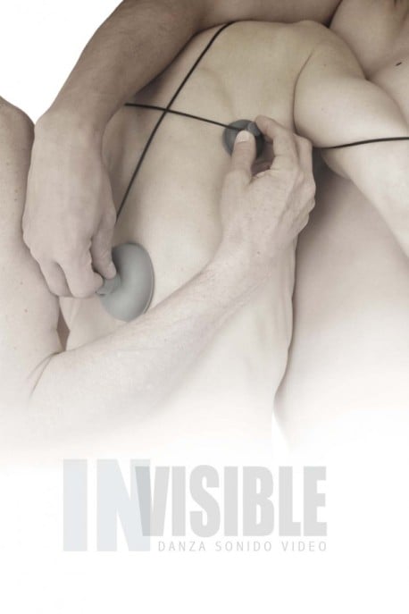 Últimas funciones de INvisible, obra que mezcla danza, sonido y video