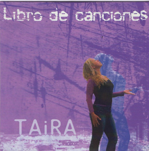 Crítica de disco: Taira – «Libro de canciones»